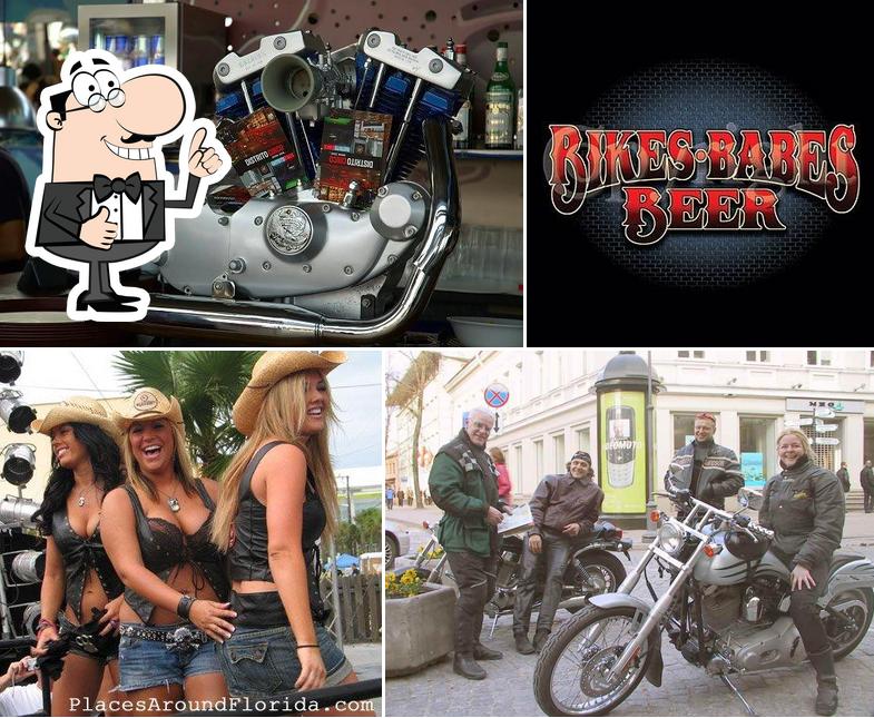 Biker's Cafè