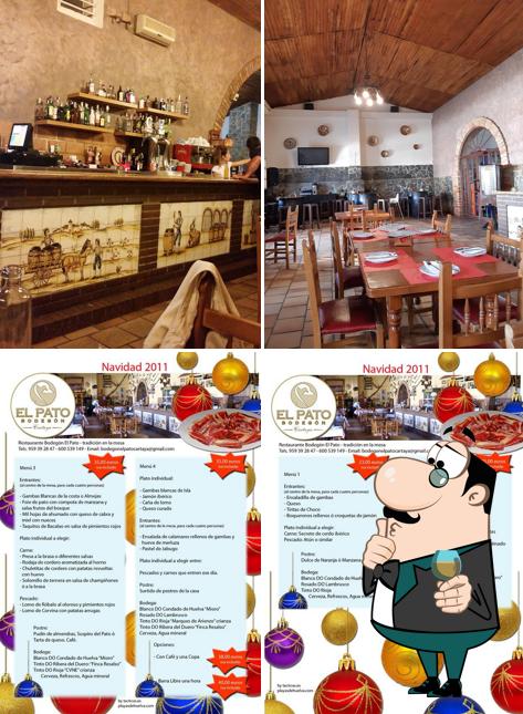 Bodegón El Pato