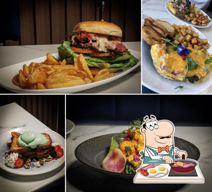 Coffee Brake (Brunch-Eclectic Cuisine)