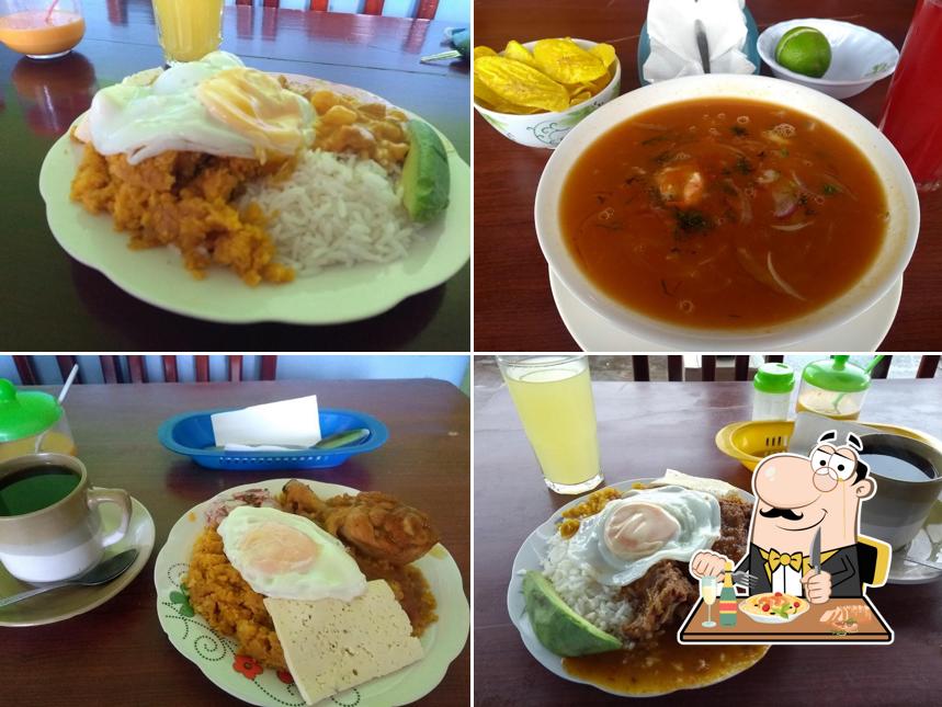 Comedor Manabí