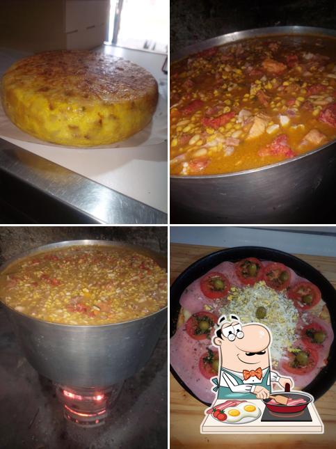 Comidas caseras Family Romy