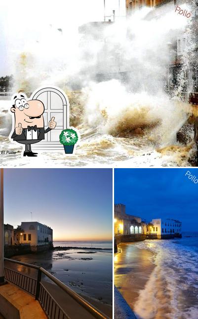 Cervecería La Cruz del Mar