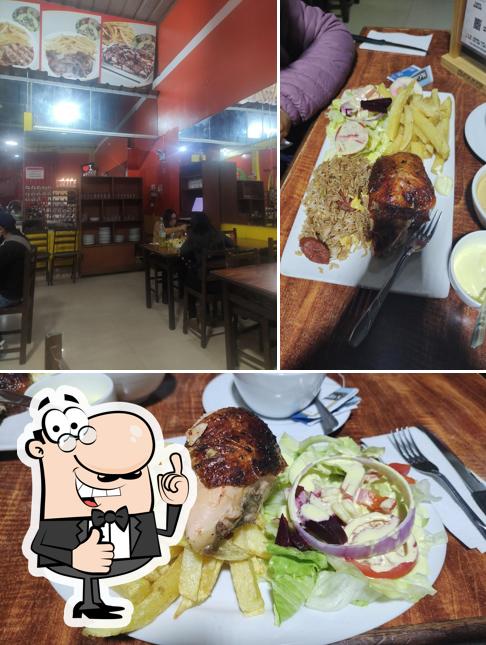 POLLOS Y PARRILLAS NIKO'S