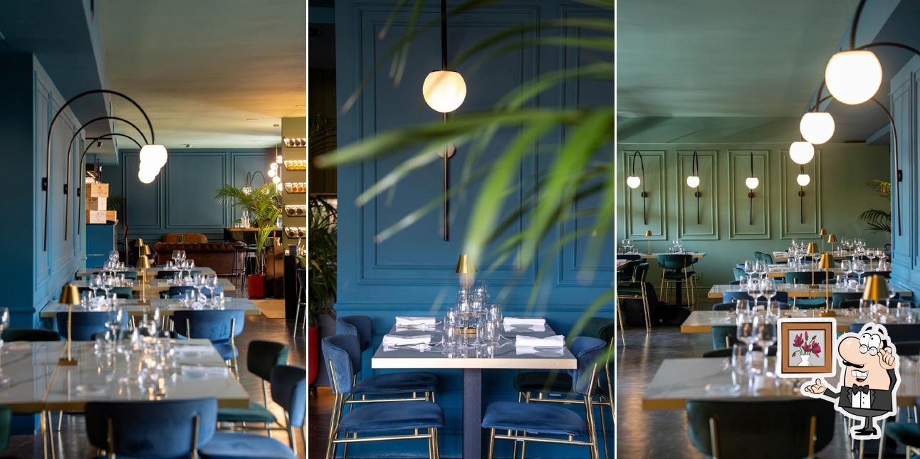 La Vì Fish & Lounge Bar
