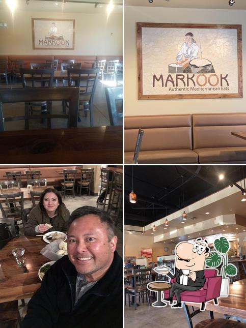 Markook Authentic Mediterranean Eats