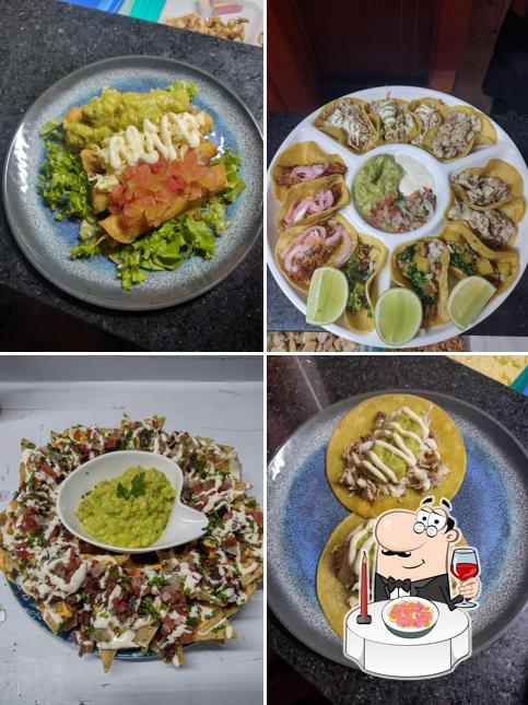 Órale comida mexicana (Bello )