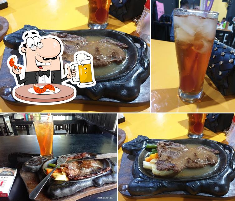 PAS STEAK