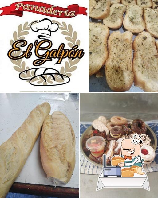 Panadería "El Galpón"