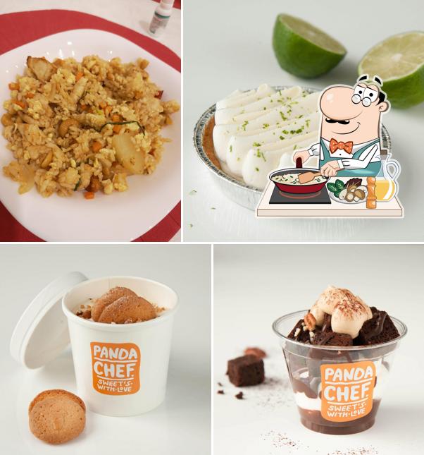 Panda Chef