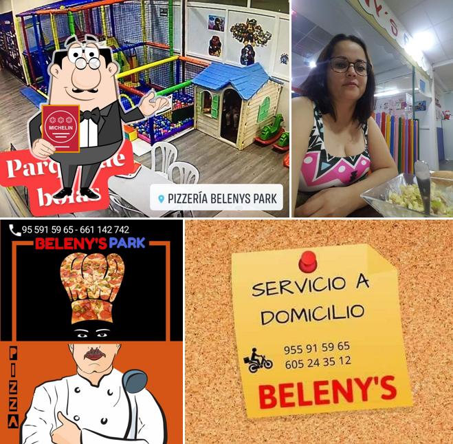 Pizzería Beleny’S park