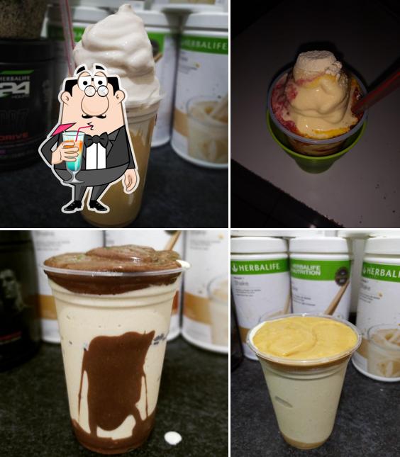 Espaço Sid Lermen (Shake Herbalife)