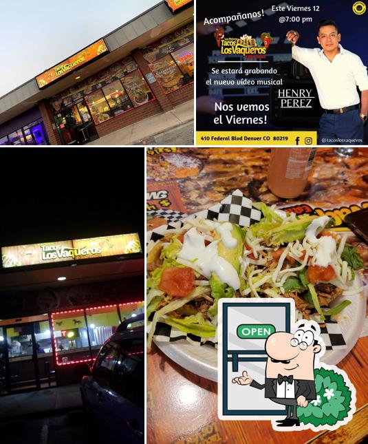 Tacos Los Vaqueros