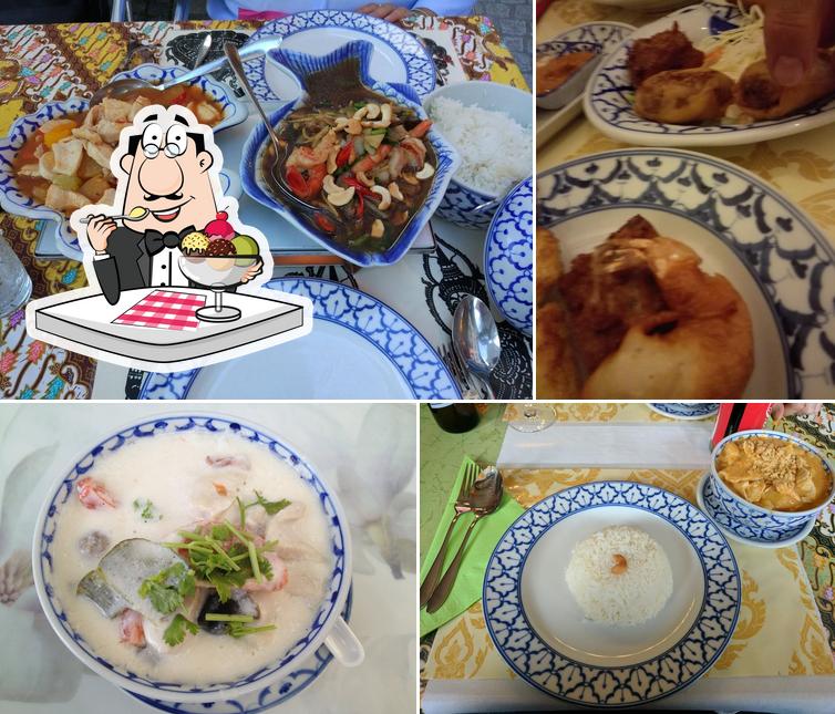 Restaurant Typisch Thai
