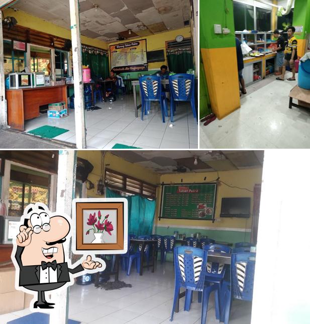Warung Tuban Putra