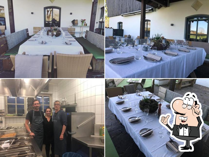 Golfrestaurant Chieming