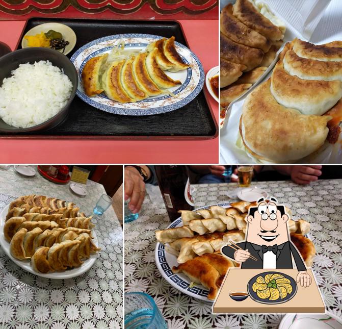 おかだギョウザ店