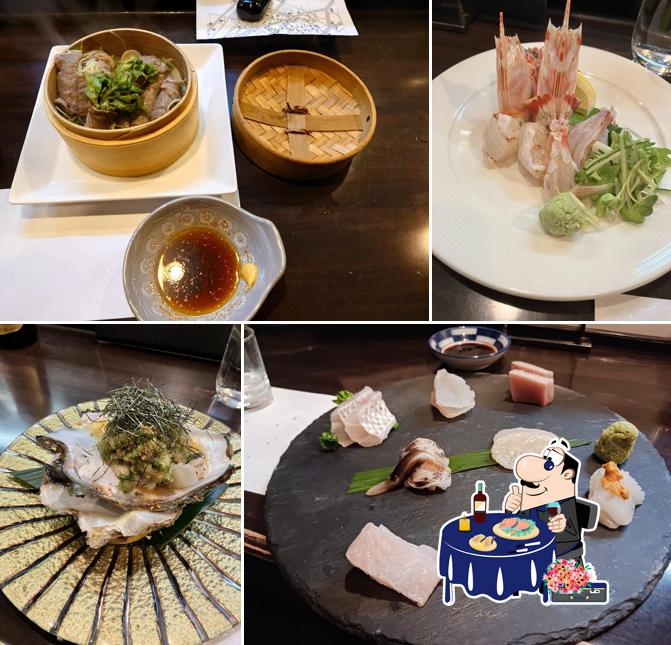 くらよし魚料理