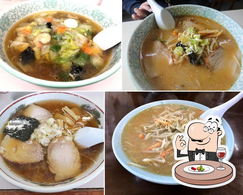 中華ダイニング タンポポ