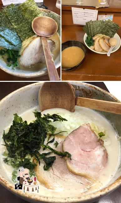 濃厚鶏らーめんゴッチ