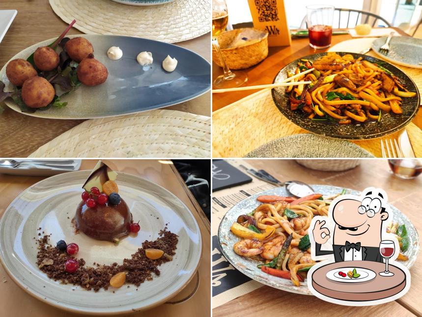 Restaurante AWA Beach Club