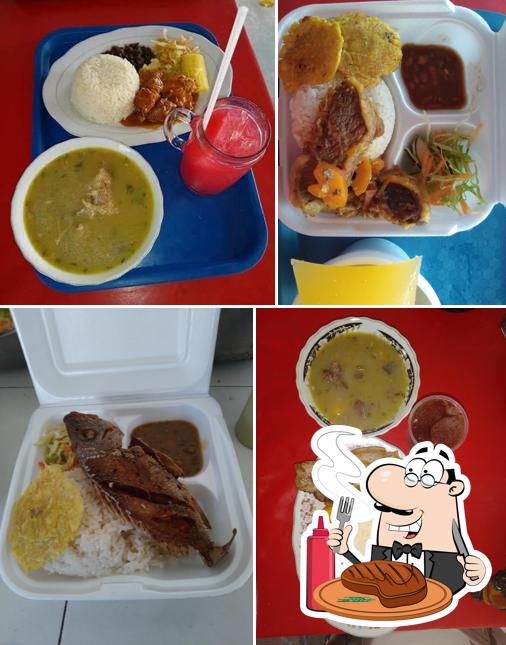 Restaurante La Squina Del Sabor, riohacha.