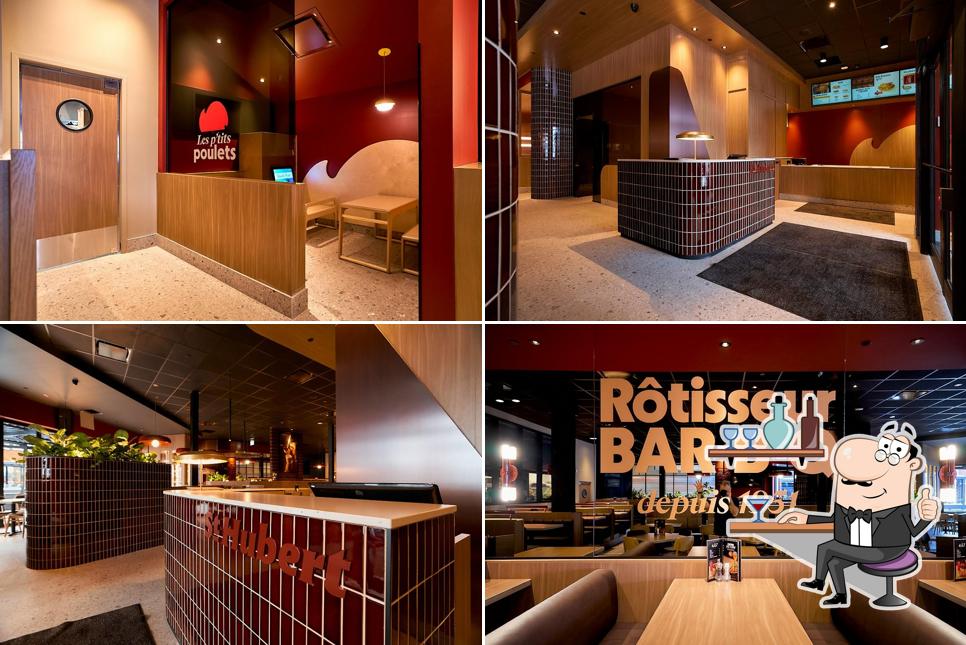 Rôtisserie St-Hubert