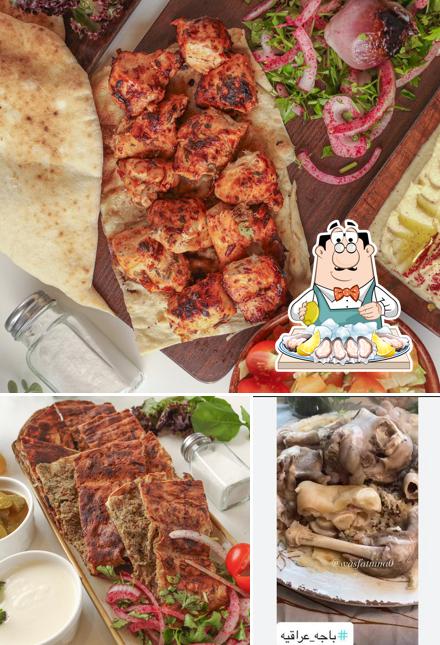Saweh Restaurant مطعم ساوه