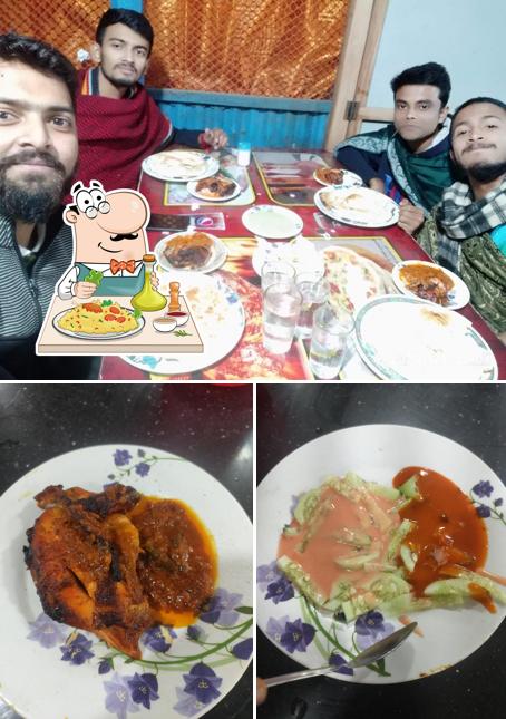 Shajalal Hotel & Restaurant