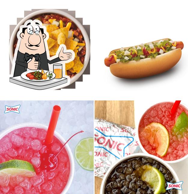 Sonic Drive-In