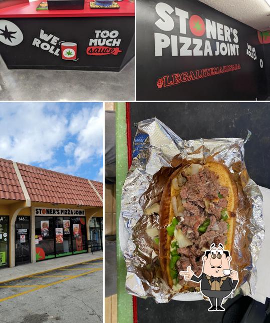 Stoner's Pizza Joint
