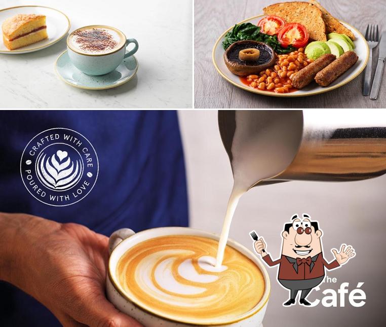 Tesco Cafe
