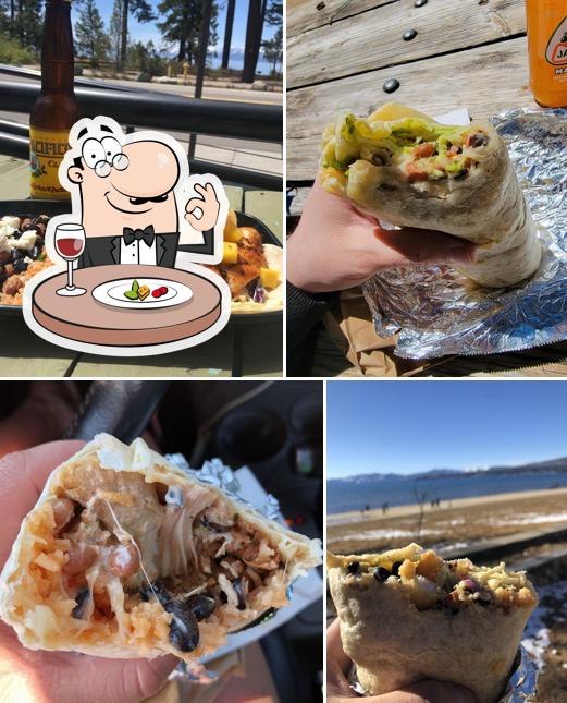 The Burrito Window
