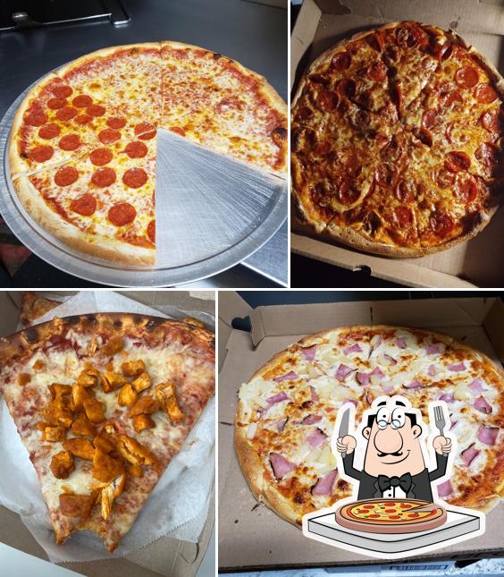 The Pizza Stop