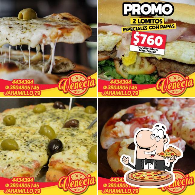 Venecia Pizzeria