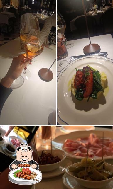 Еда в "Бергамо"