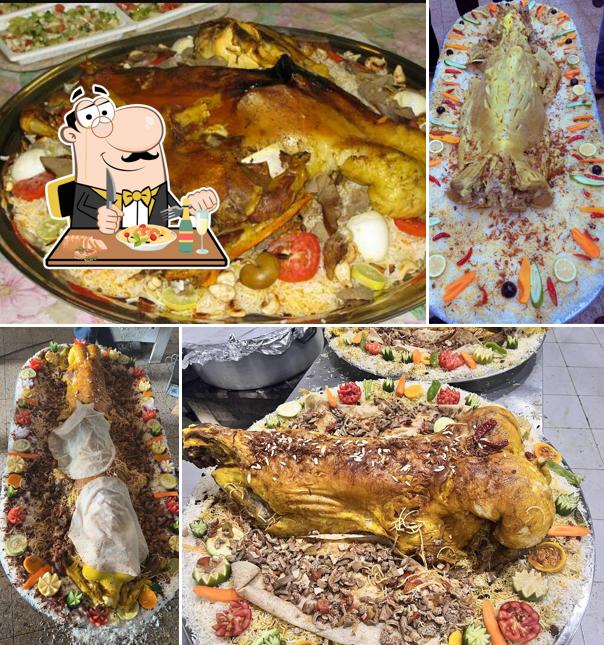 مطاعم ومطابخ تاج الوطن
