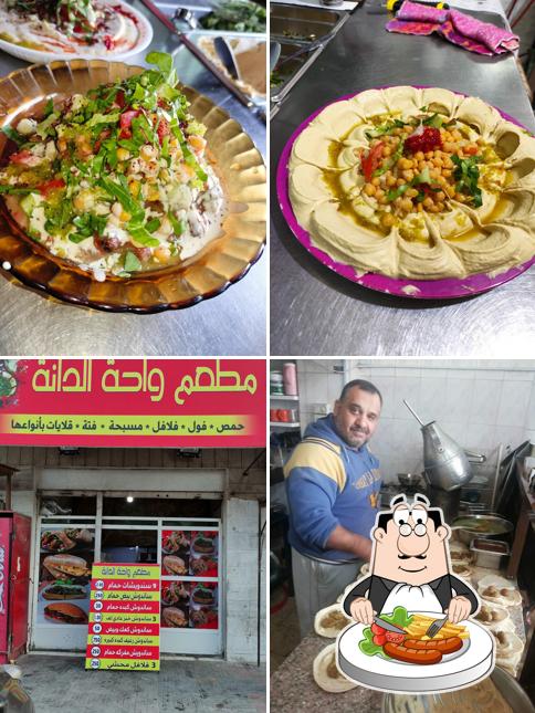 Abu Mohammed Al Dana restaurant