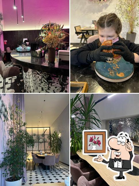 Интерьер "Анука"