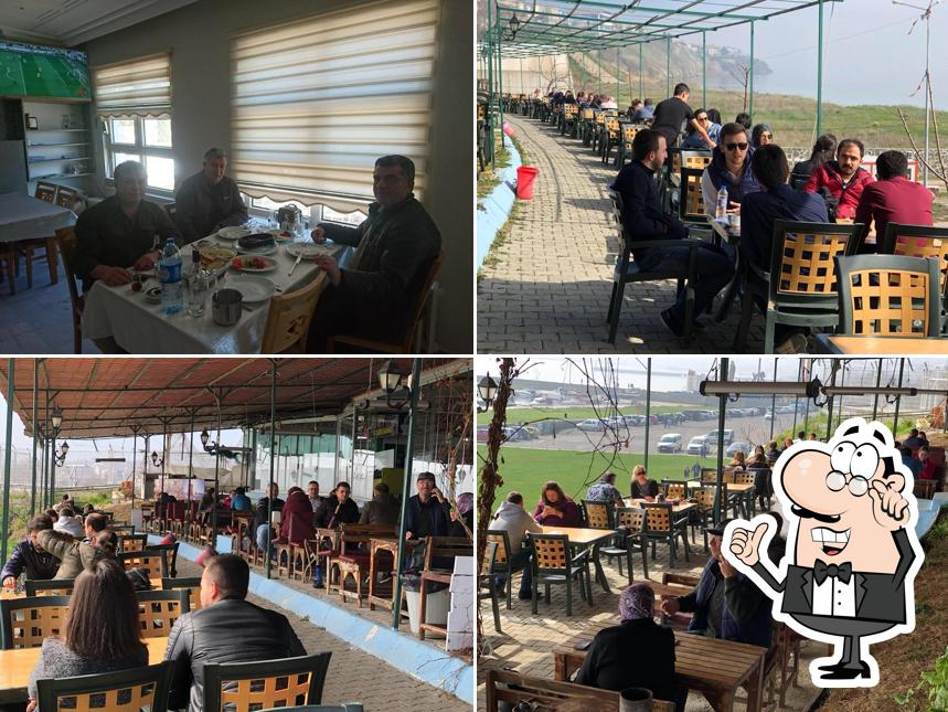 Bahcivanoglu Spring Restaurant & Cafe Bistro