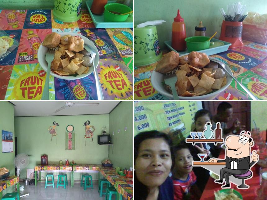 Pandawa bakso
