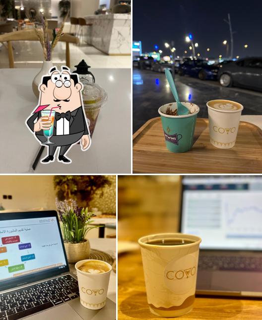 COVO Artisan Coffee