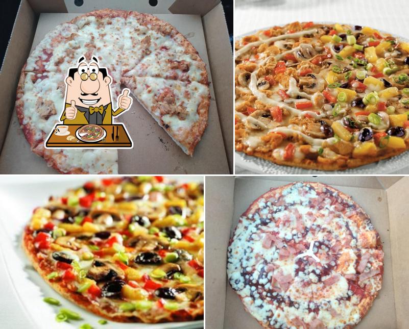Debonairs Pizza Beacon Isle