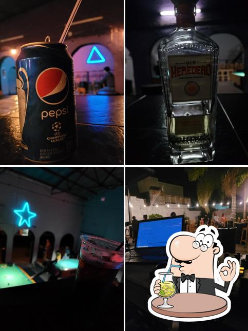 Fénix Bar