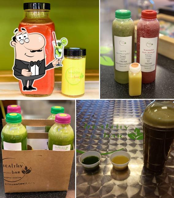 Healthy Bar