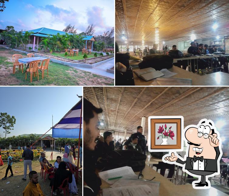 Mohona Park Resort and Restaurant