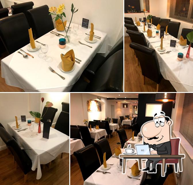 Monsoon Indian Cuisine