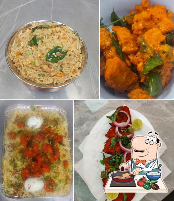 Parwaaz Restaurant