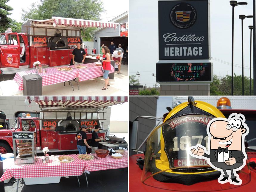 Engine 1871 Pizza and BBQ