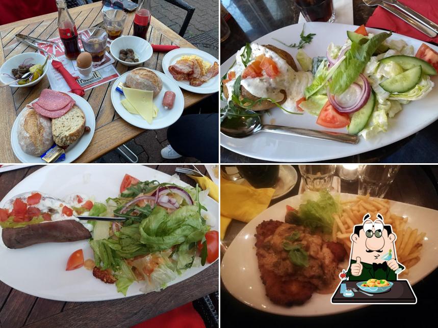 Cafe Extrablatt Neuss
