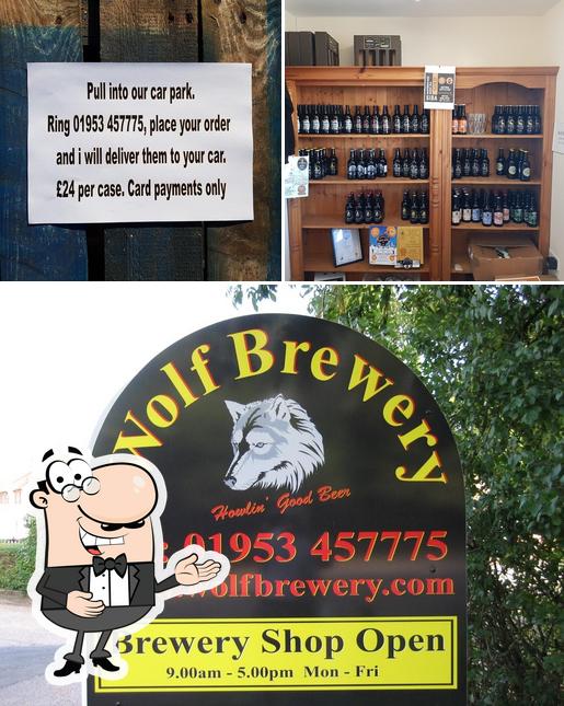 Wolf Brewery